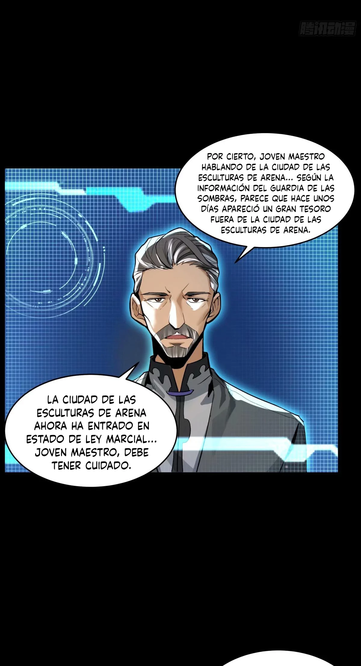 Leyenda del General Estrella - Capítulo 113 - Página 7 - LectorTMOo