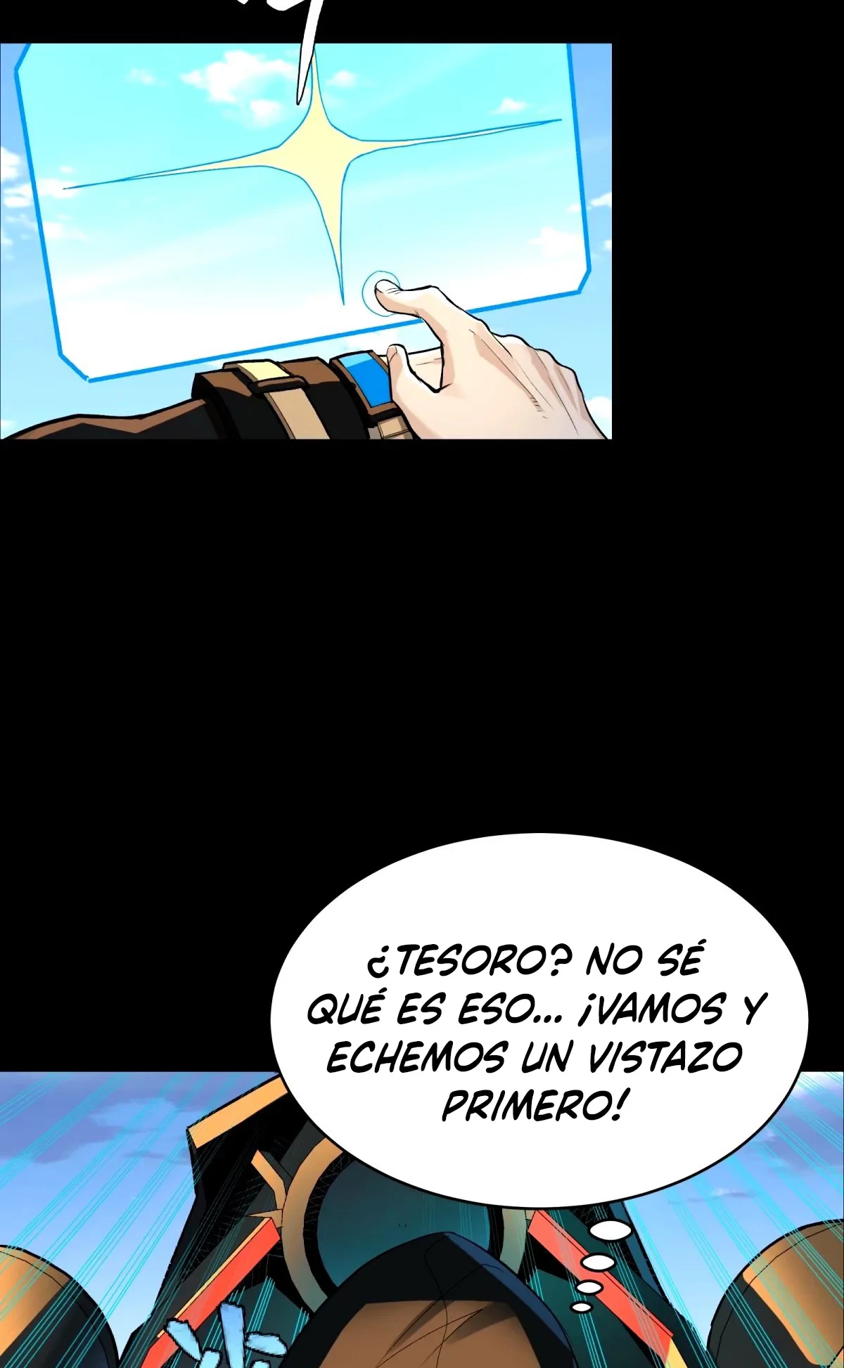 Leyenda del General Estrella - Capítulo 113 - Página 9 - LectorTMOo