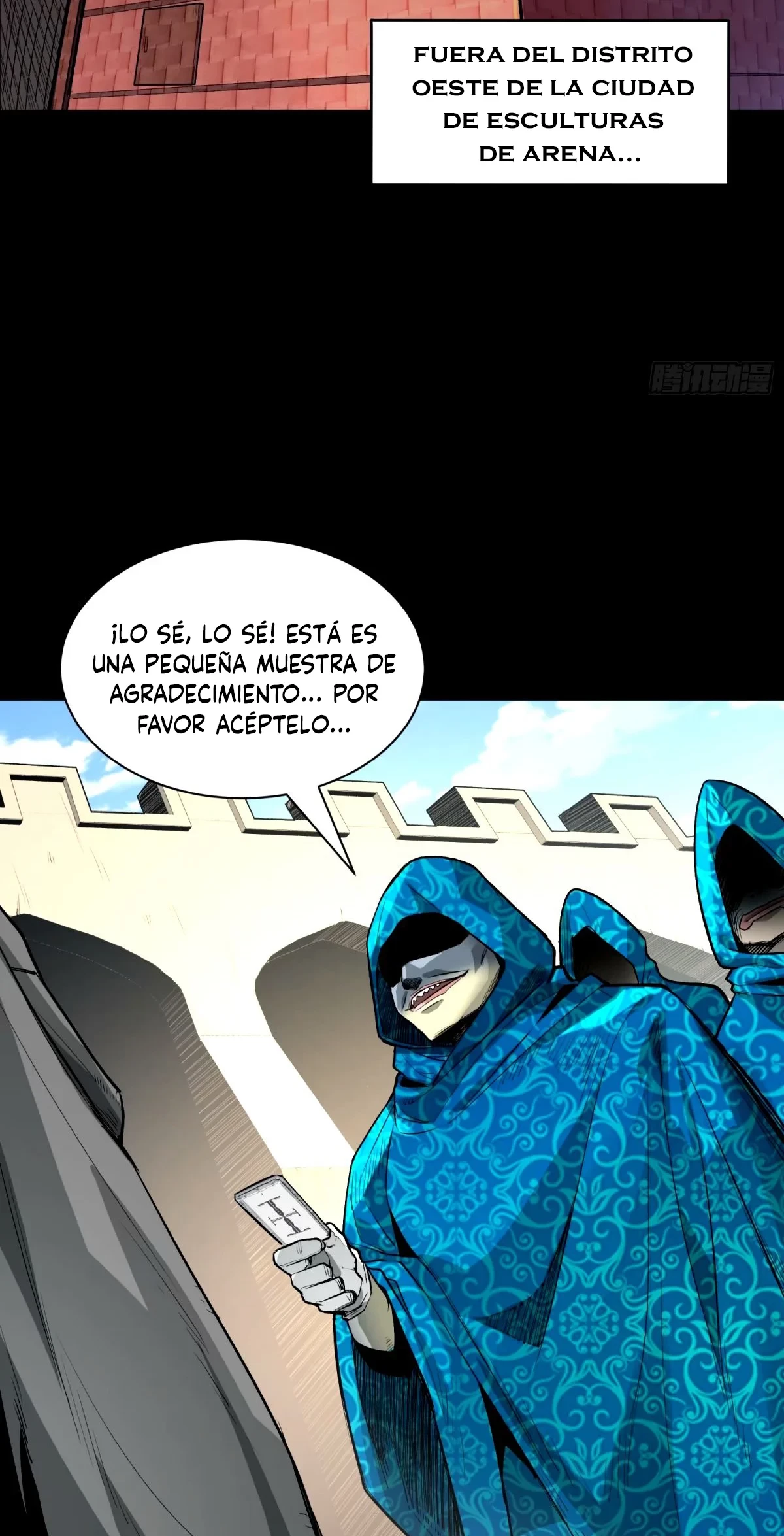 Leyenda del General Estrella - Capítulo 113 - Página 15 - LectorTMOo