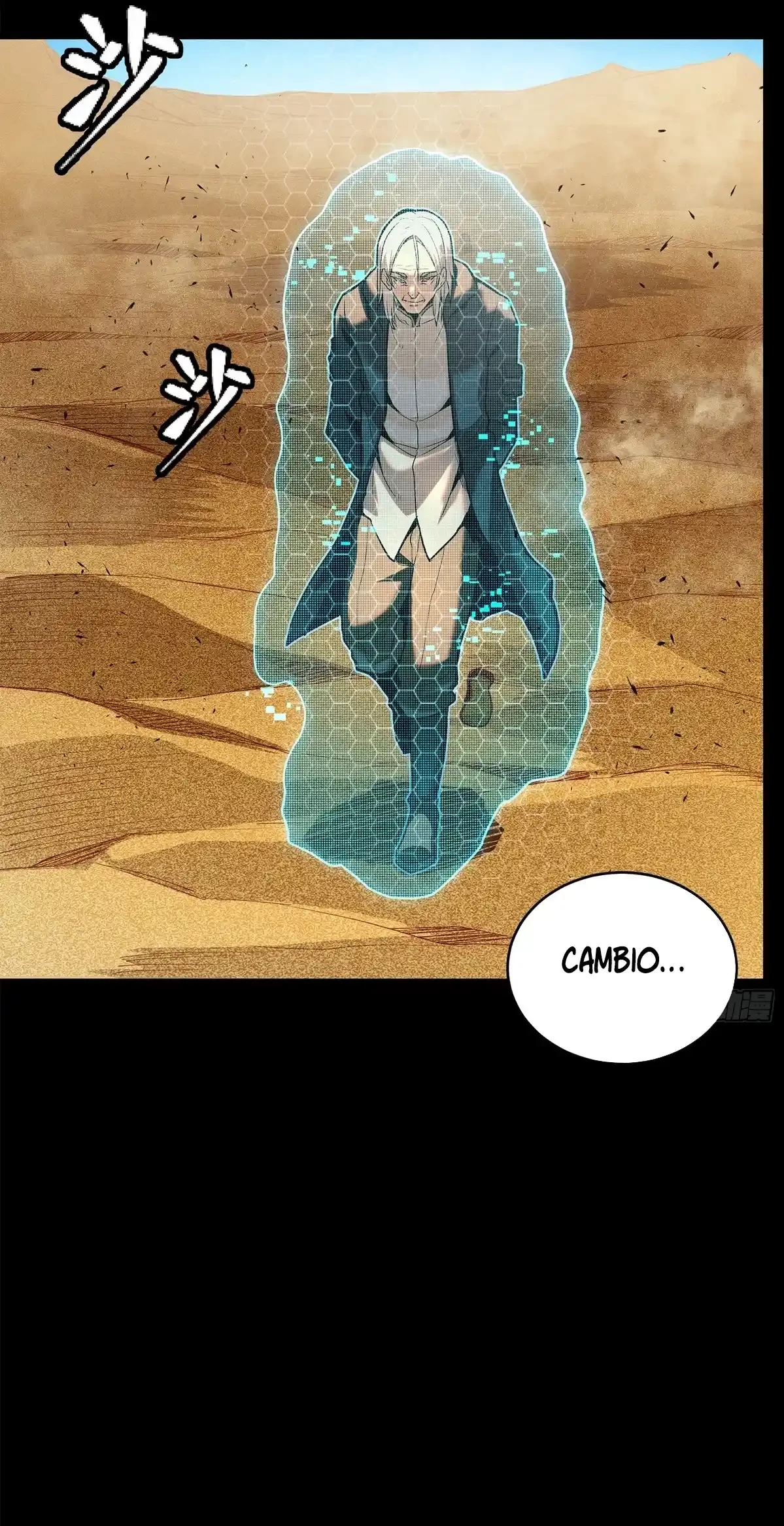 Leyenda del General Estrella - Capítulo 115 - Página 20 - LectorTMOo
