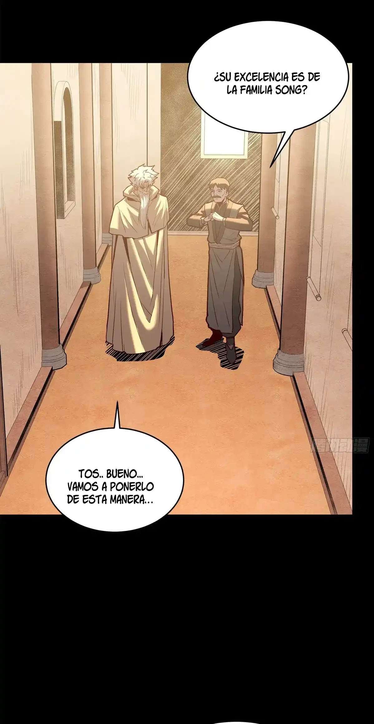 Leyenda del General Estrella - Capítulo 115 - Página 32 - LectorTMOo