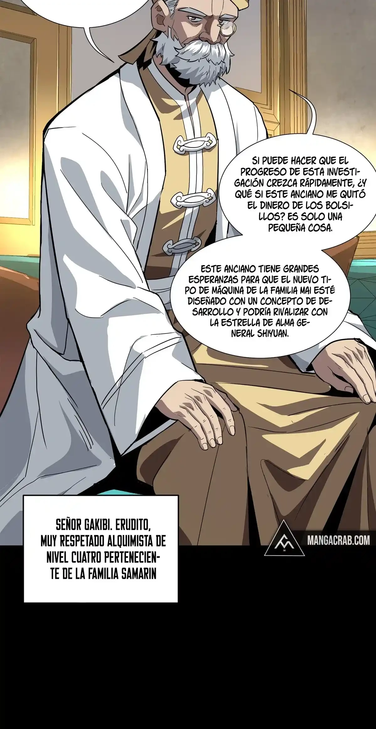 Leyenda del General Estrella - Capítulo 115 - Página 38 - LectorTMOo