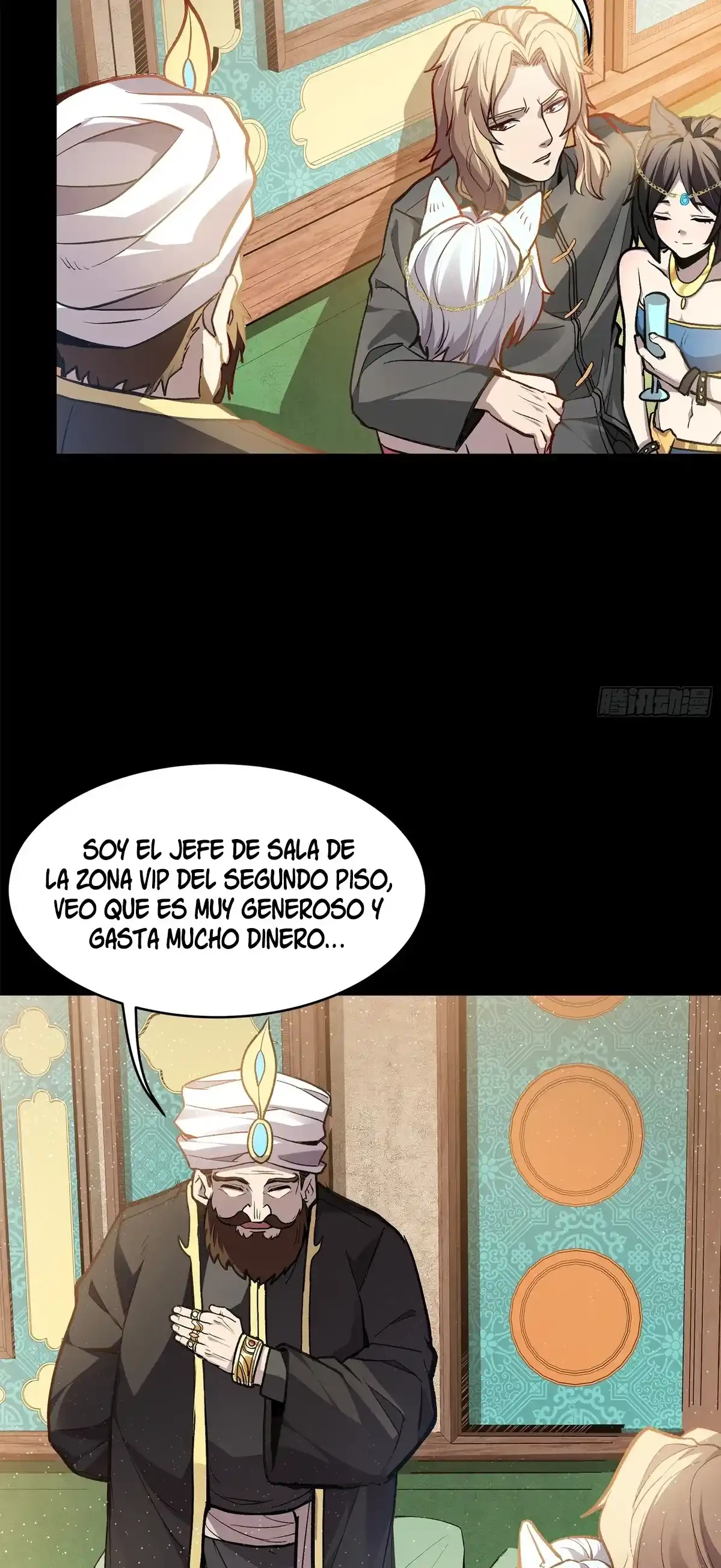 Leyenda del General Estrella - Capítulo 116 - Página 8 - LectorTMOo
