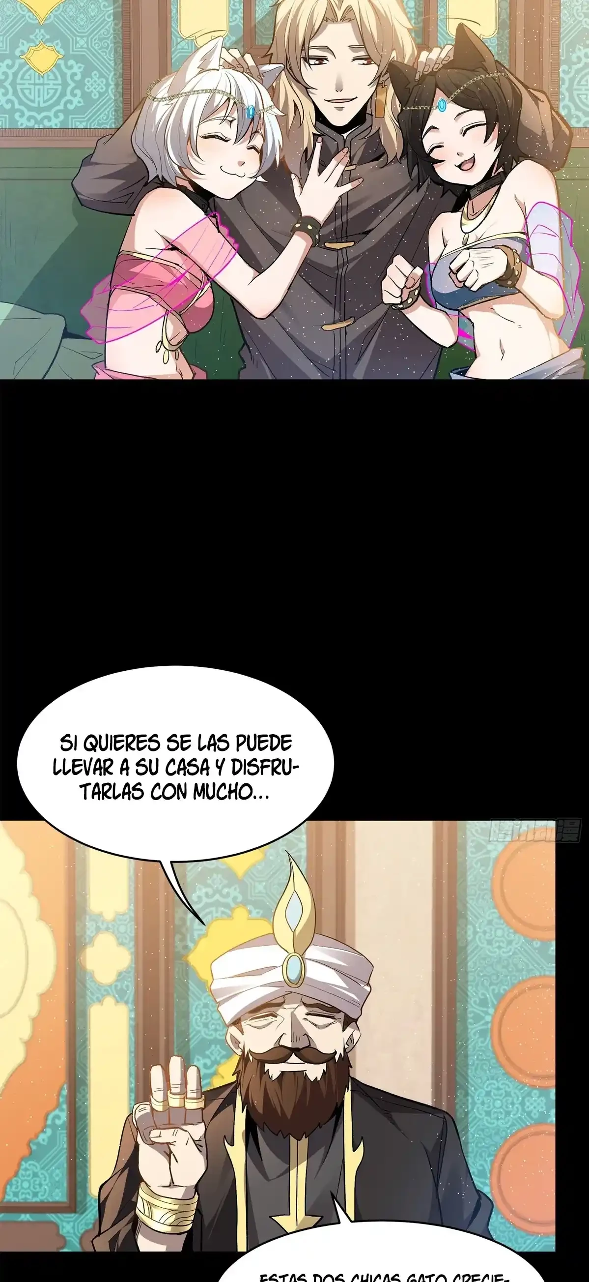 Leyenda del General Estrella - Capítulo 116 - Página 11 - LectorTMOo