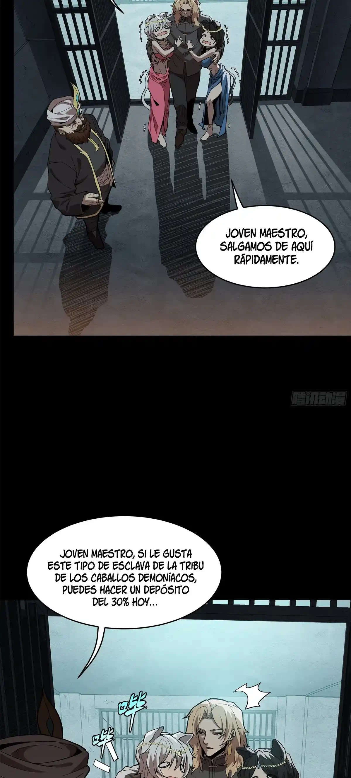 Leyenda del General Estrella - Capítulo 116 - Página 23 - LectorTMOo