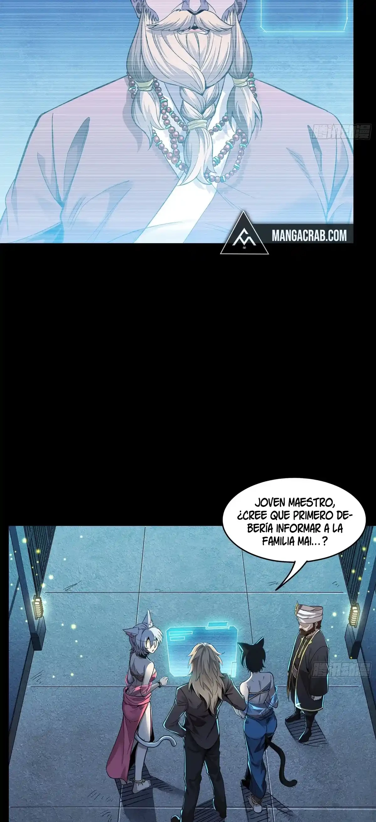 Leyenda del General Estrella - Capítulo 116 - Página 27 - LectorTMOo