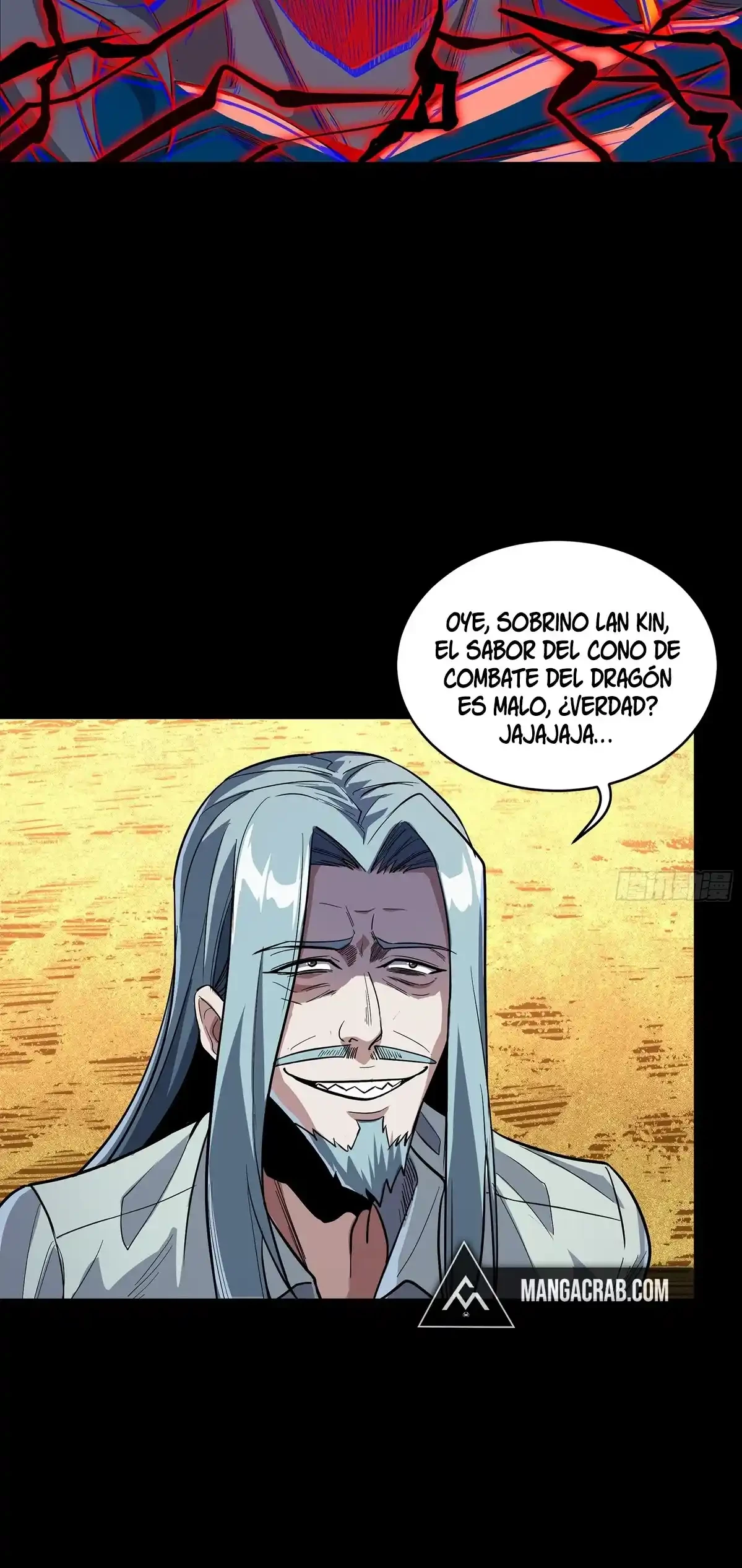 Leyenda del General Estrella - Capítulo 118 - Página 8 - LectorTMOo