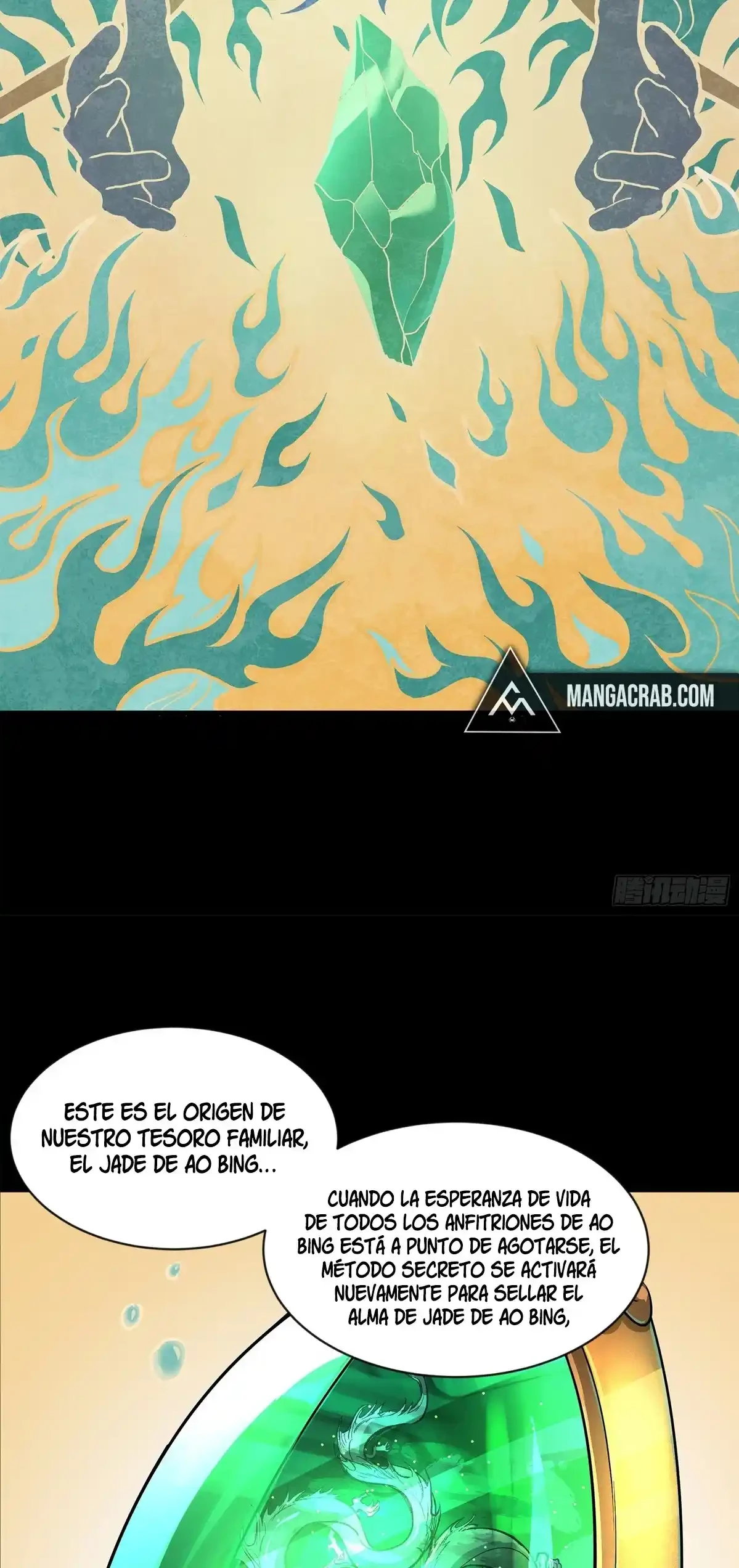 Leyenda del General Estrella - Capítulo 118 - Página 24 - LectorTMOo