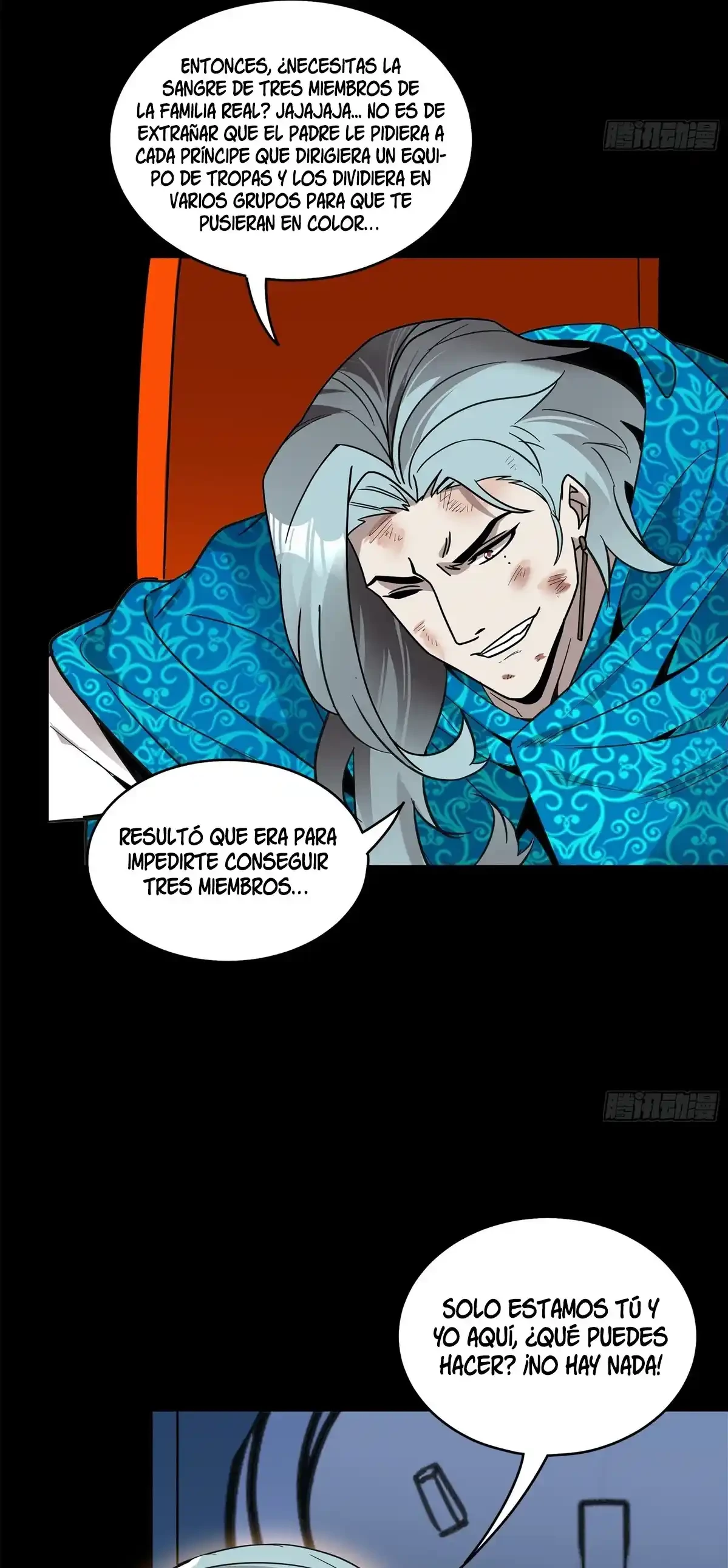 Leyenda del General Estrella - Capítulo 118 - Página 30 - LectorTMOo