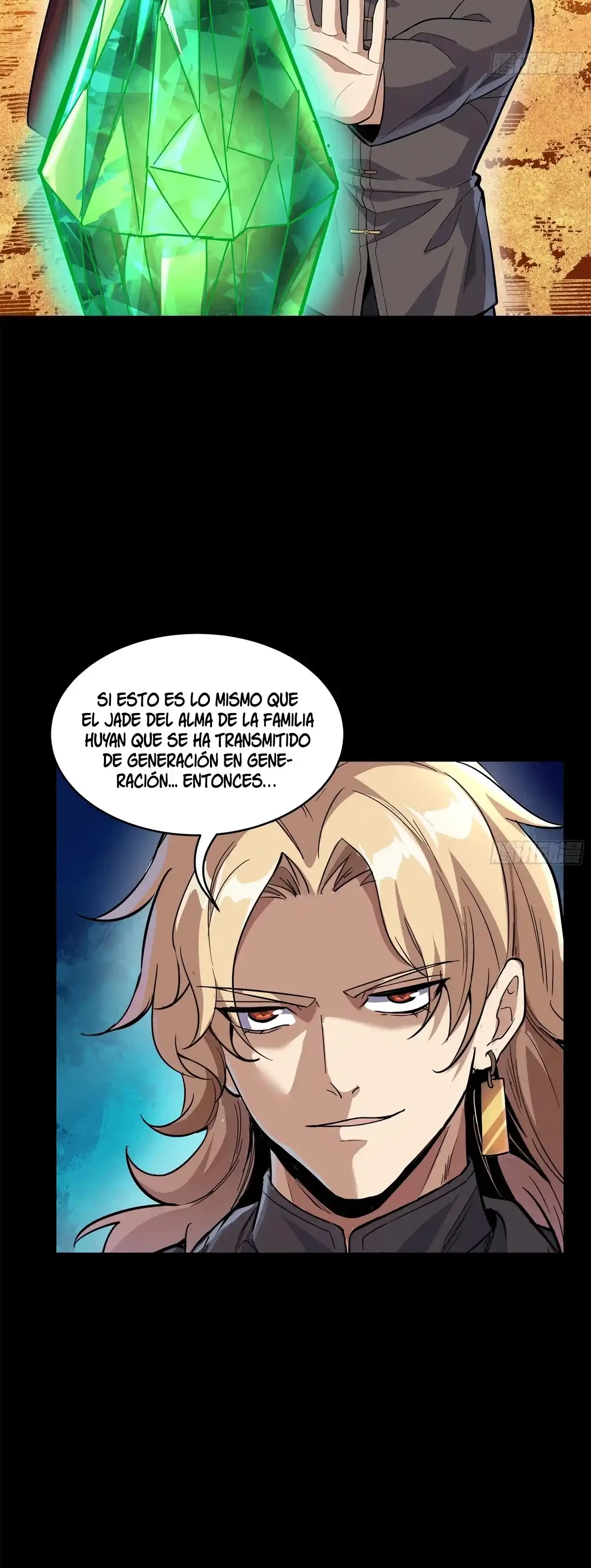 Leyenda del General Estrella - Capítulo 120 - Página 14 - LectorTMOo