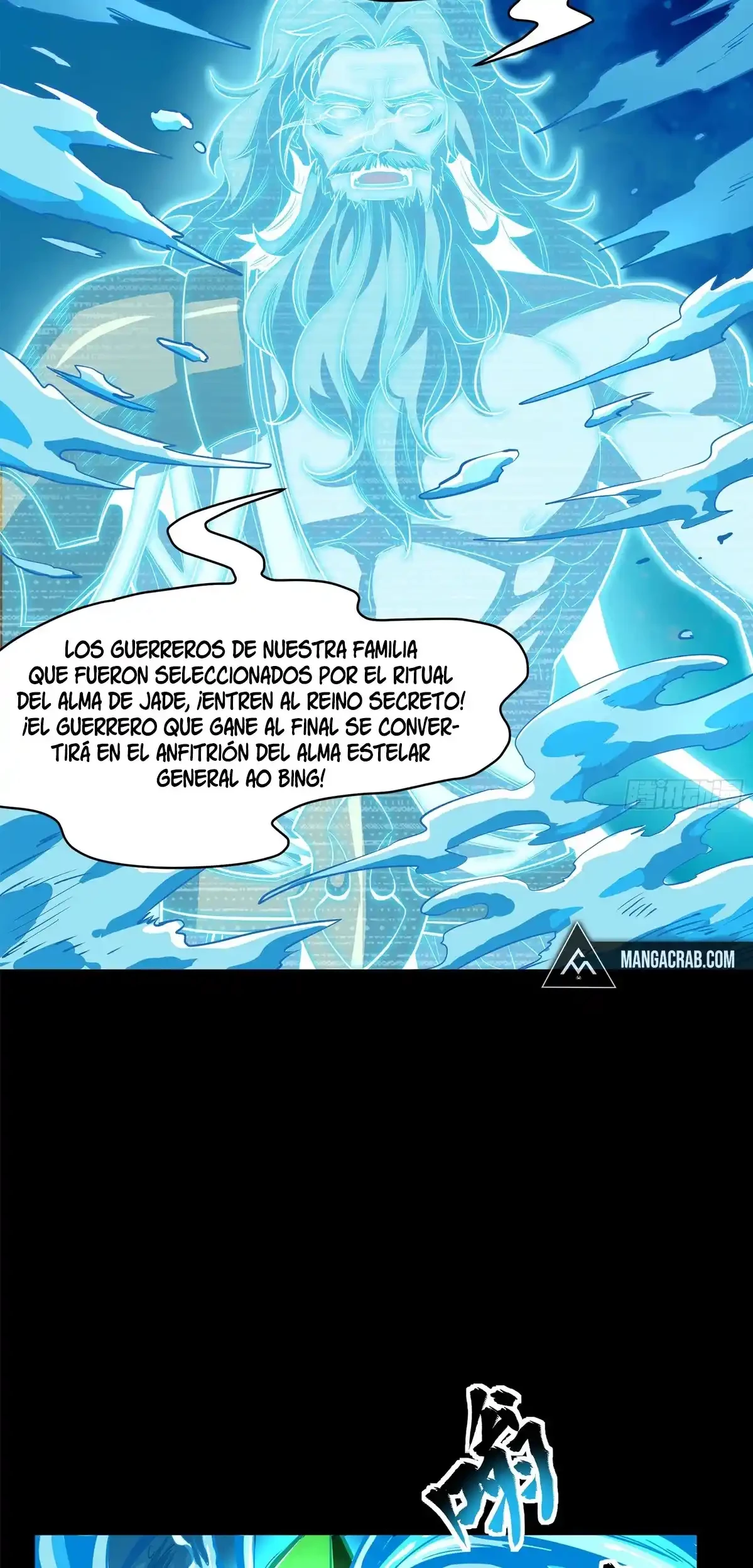 Leyenda del General Estrella - Capítulo 120 - Página 28 - LectorTMOo