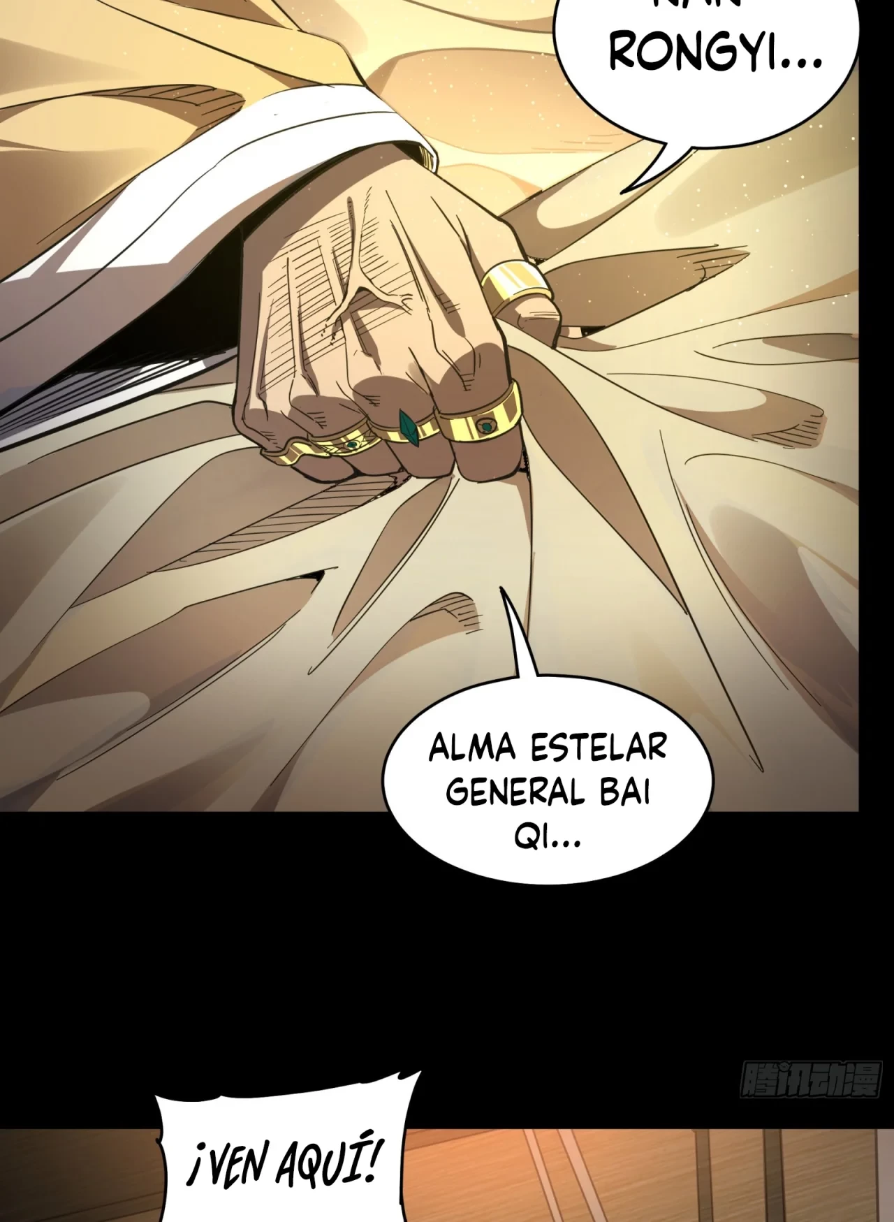 Leyenda del General Estrella - Capítulo 121 - Página 4 - LectorTMOo