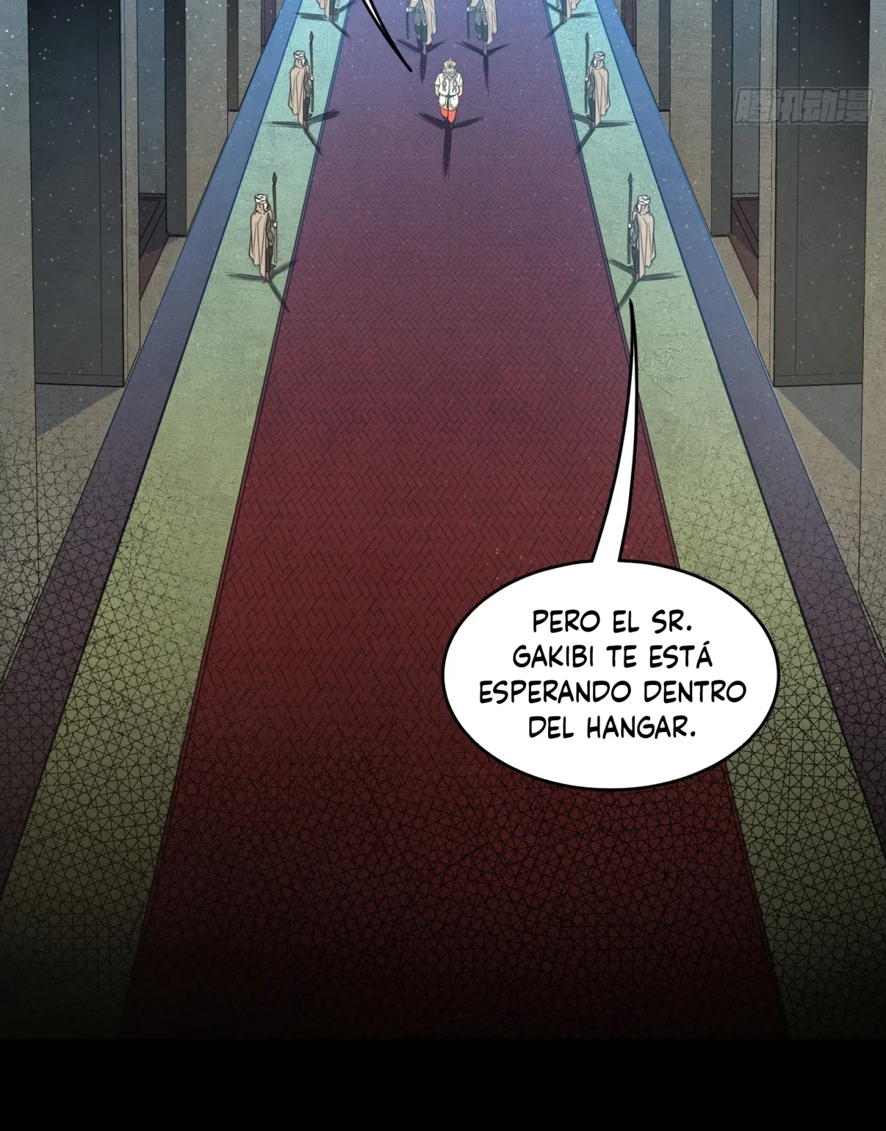 Leyenda del General Estrella - Capítulo 121 - Página 8 - LectorTMOo