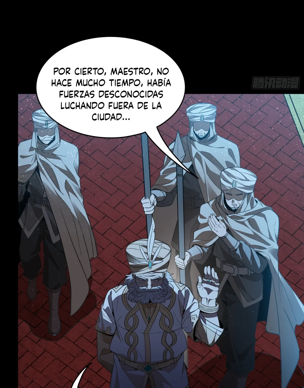 Leyenda del General Estrella - Capítulo 121 - Página 9 - LectorTMOo
