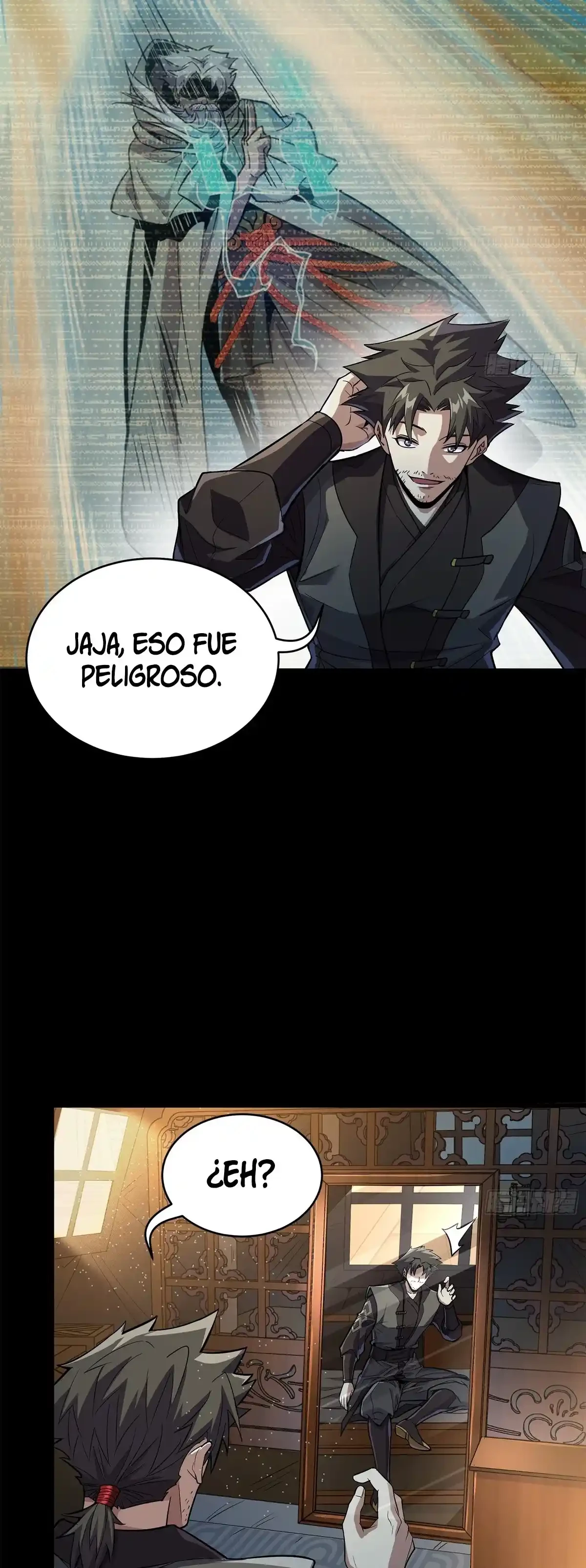 Leyenda del General Estrella - Capítulo 122 - Página 5 - LectorTMOo