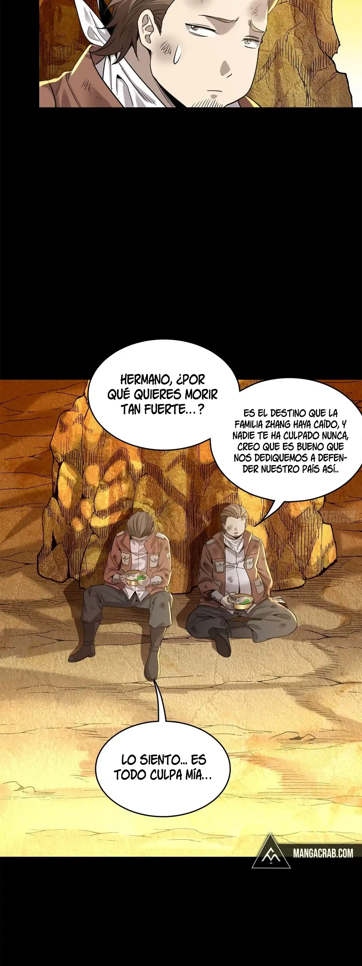 Leyenda del General Estrella - Capítulo 122 - Página 40 - LectorTMOo