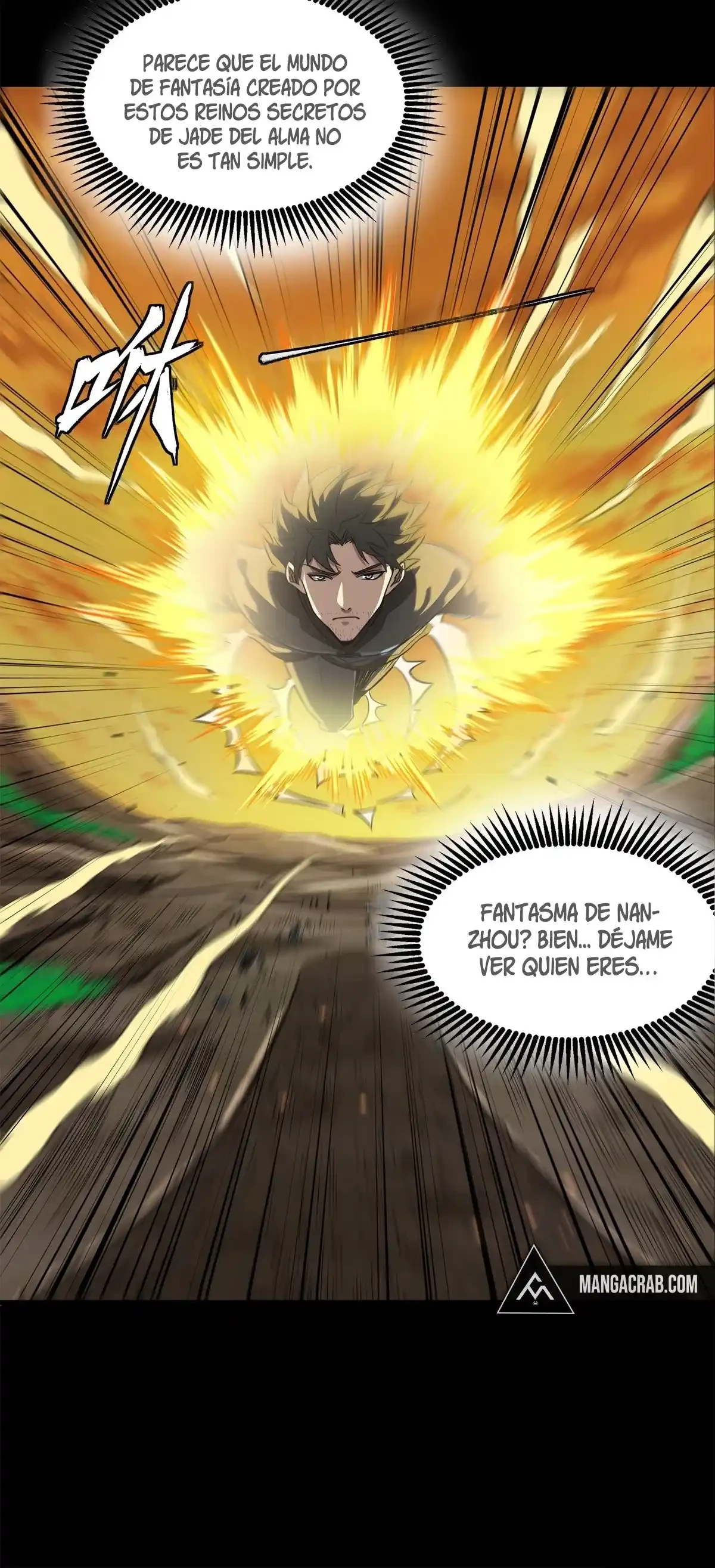 Leyenda del General Estrella - Capítulo 122 - Página 59 - LectorTMOo