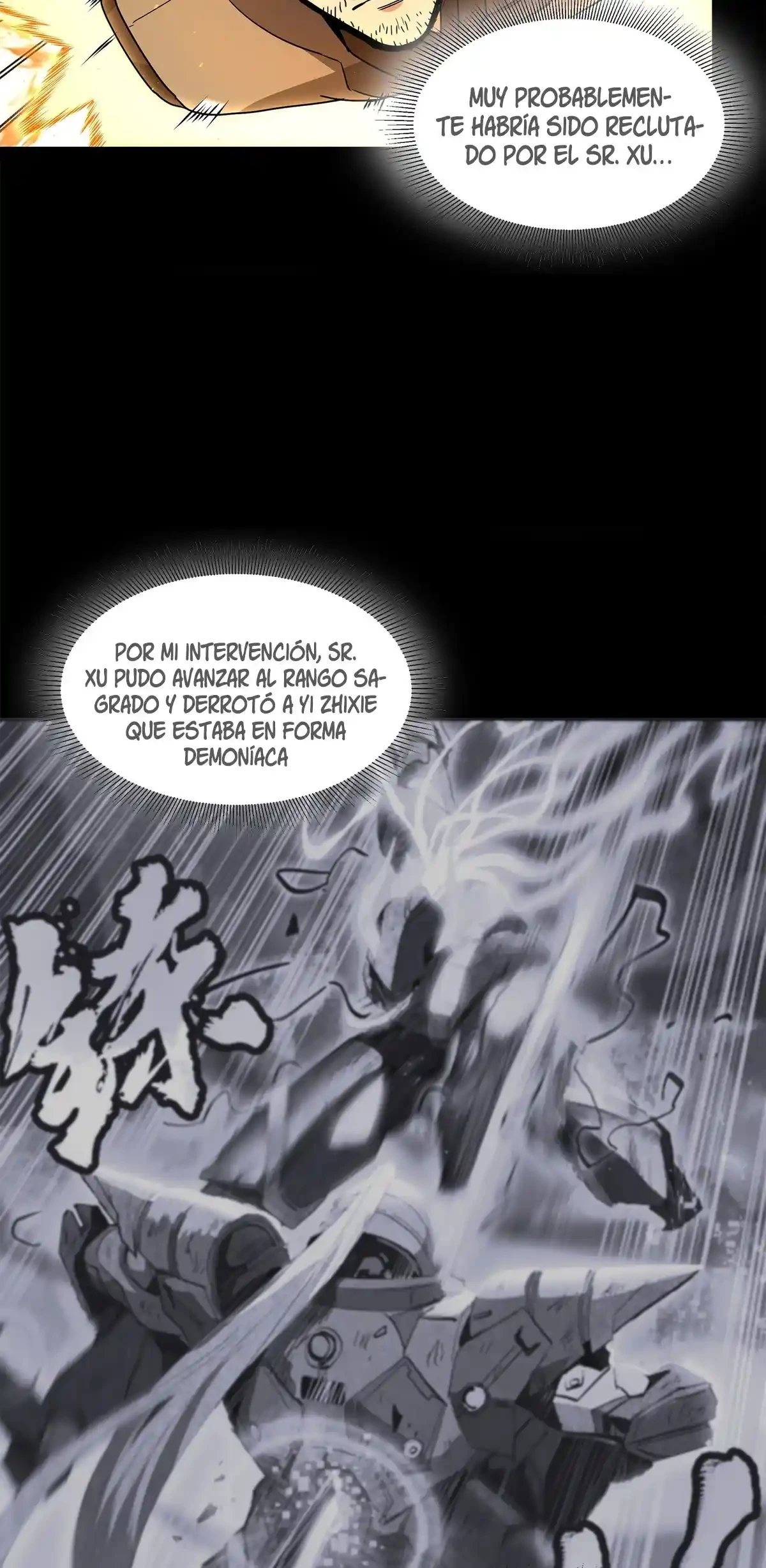 Leyenda del General Estrella - Capítulo 123 - Página 9 - LectorTMOo