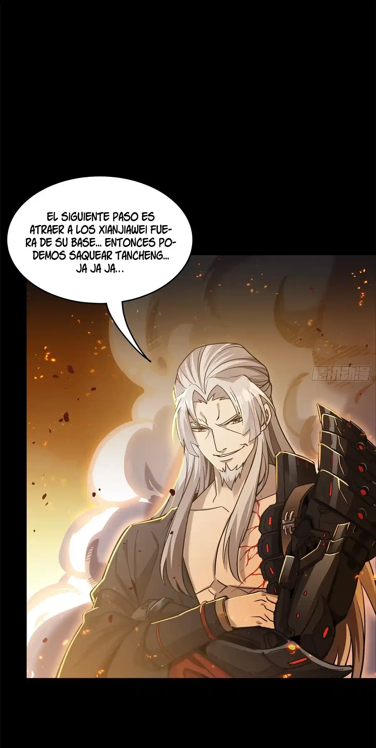 Leyenda del General Estrella - Capítulo 123 - Página 61 - LectorTMOo