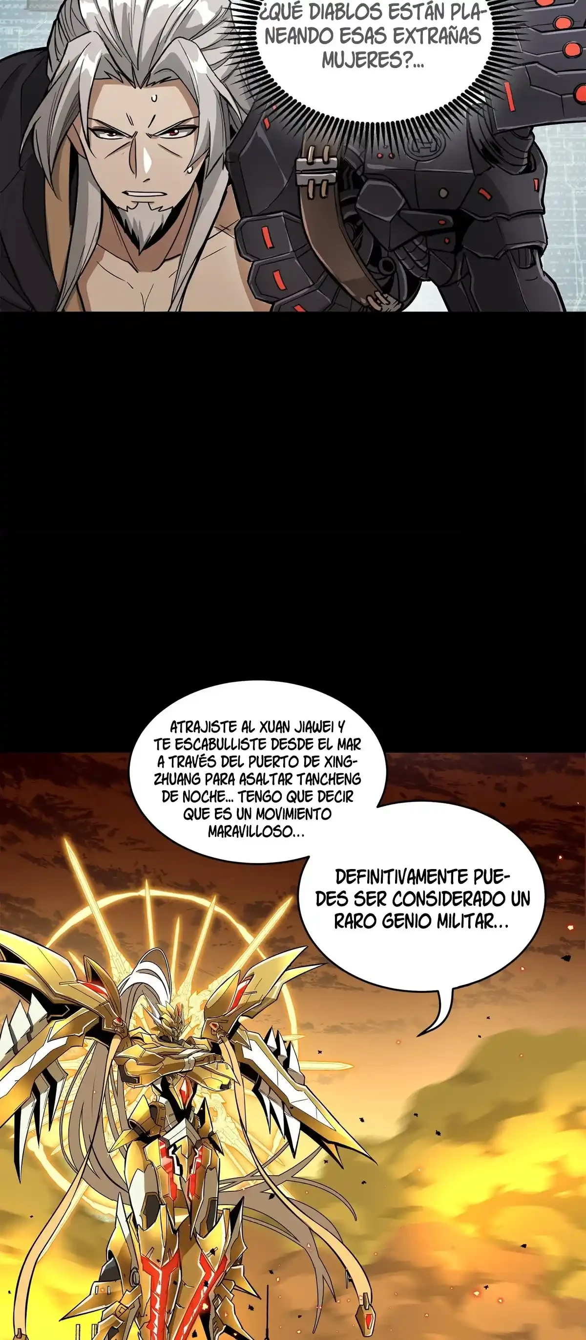 Leyenda del General Estrella - Capítulo 124 - Página 22 - LectorTMOo