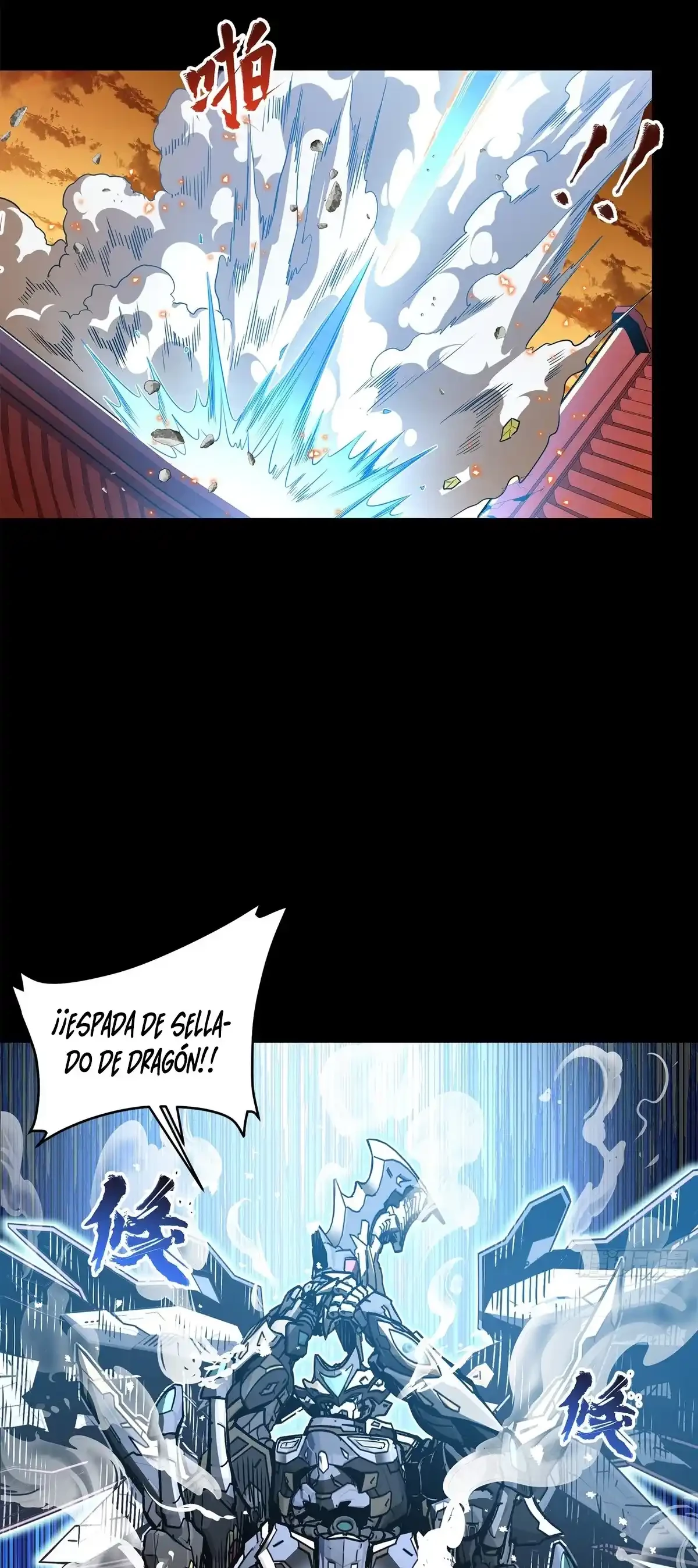 Leyenda del General Estrella - Capítulo 124 - Página 29 - LectorTMOo