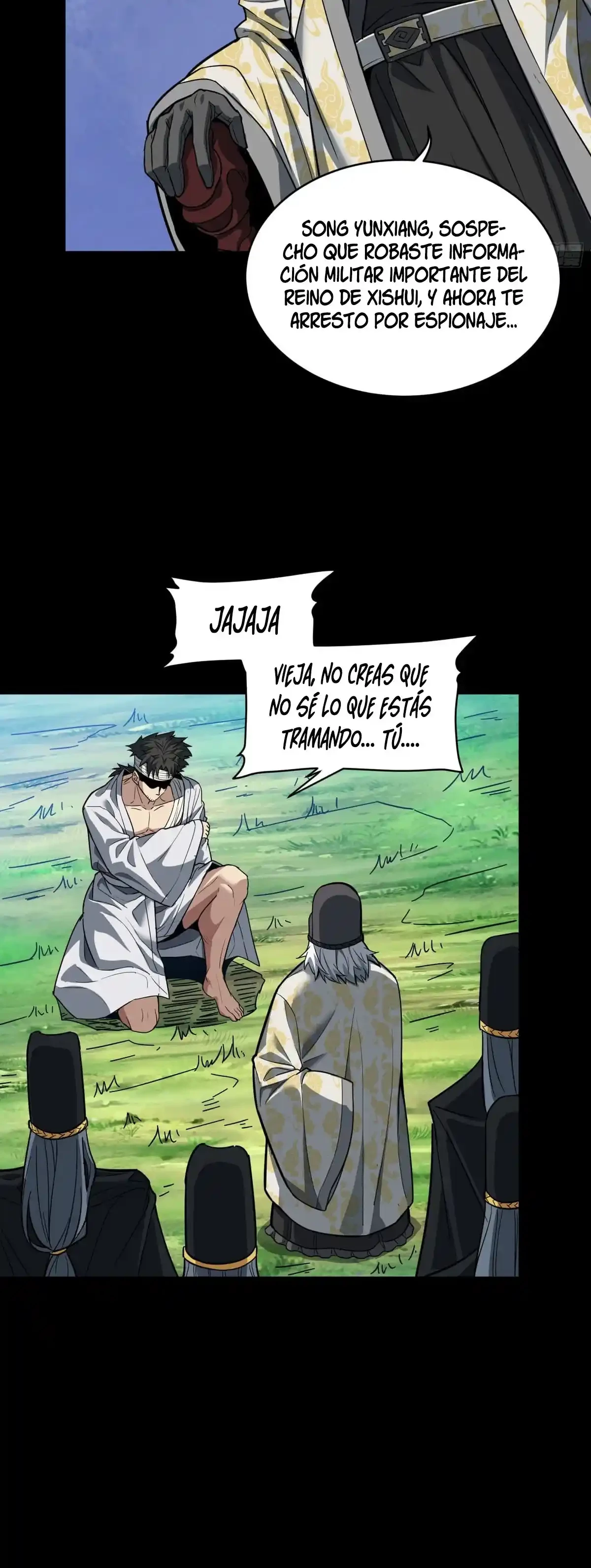 Leyenda del General Estrella - Capítulo 127 - Página 10 - LectorTMOo