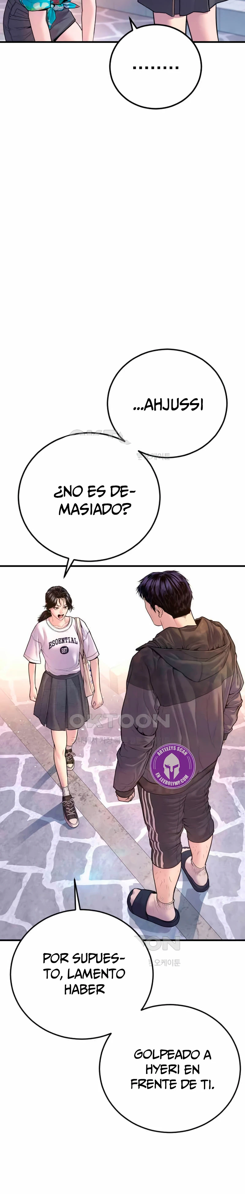 Lider Kim - Capítulo 156 - Página 30 - LectorTMOo