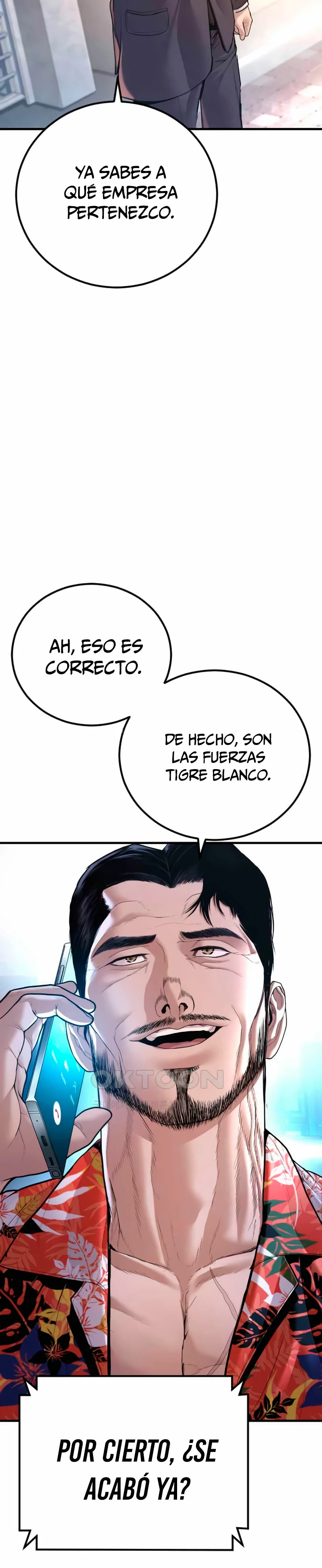 Lider Kim - Capítulo 156 - Página 37 - LectorTMOo