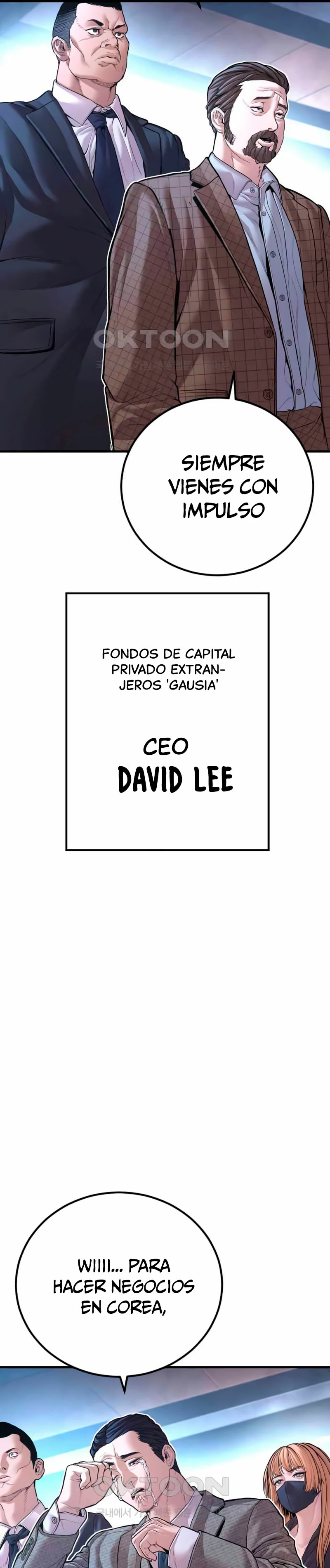 Lider Kim - Capítulo 156 - Página 43 - LectorTMOo