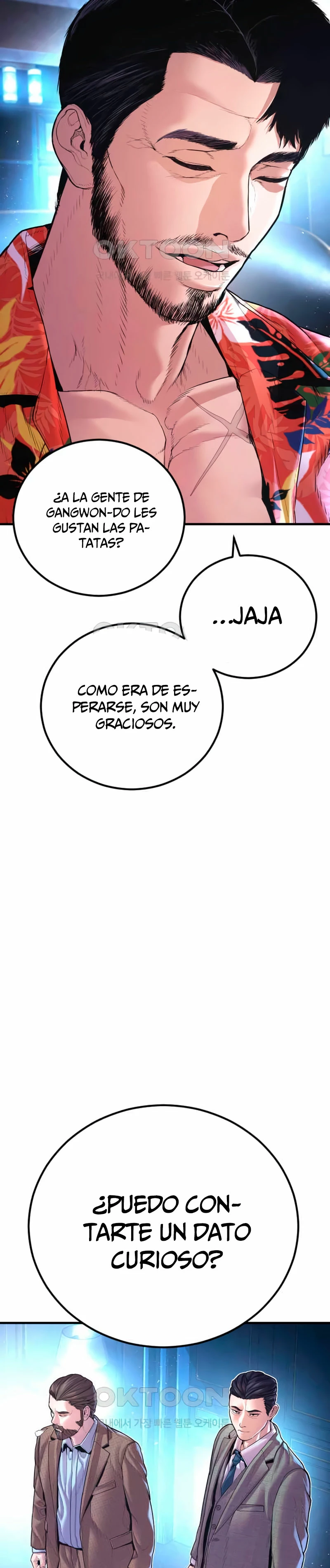 Lider Kim - Capítulo 156 - Página 47 - LectorTMOo