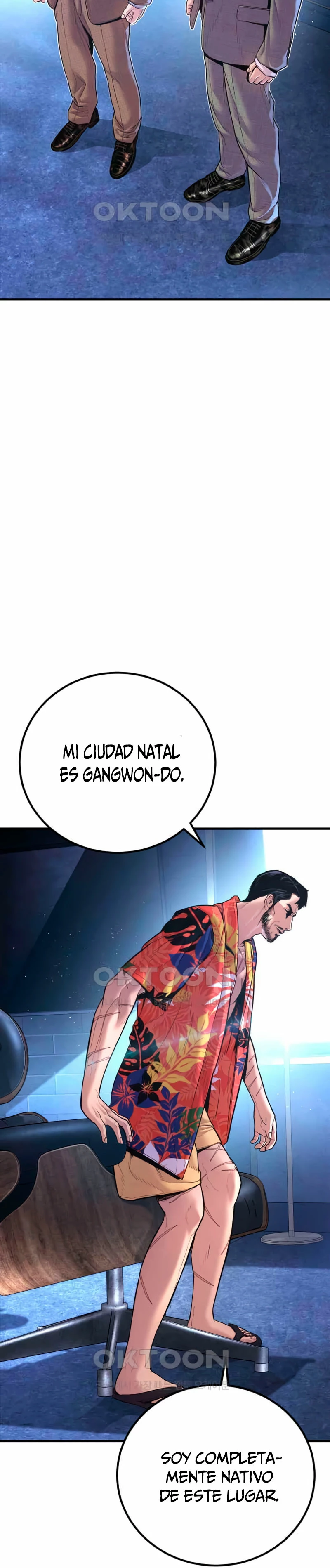 Lider Kim - Capítulo 156 - Página 48 - LectorTMOo