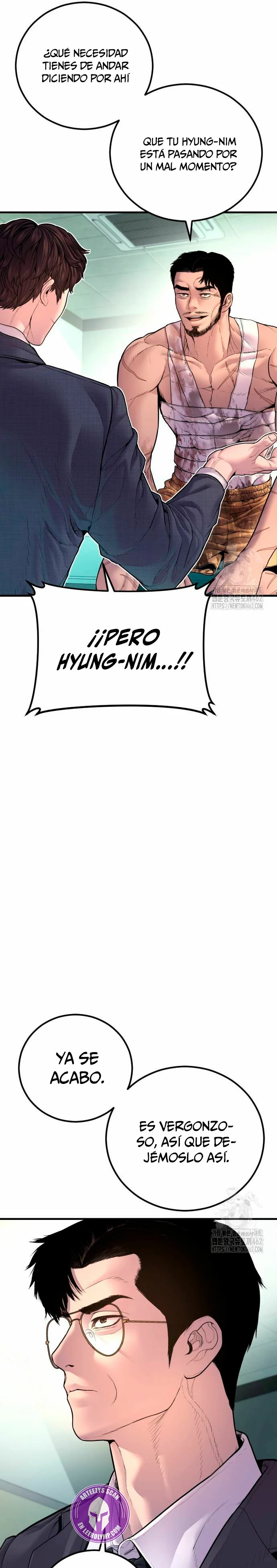 Lider Kim - Capítulo 159 - Página 15 - LectorTMOo
