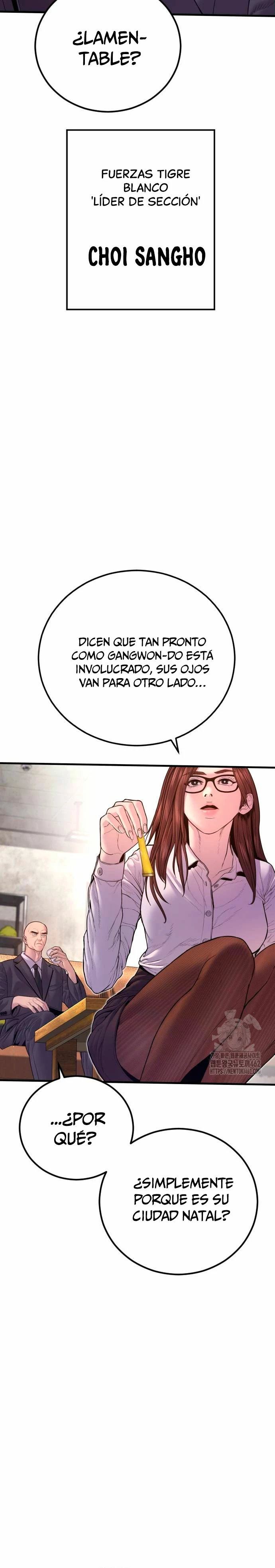 Lider Kim - Capítulo 159 - Página 28 - LectorTMOo