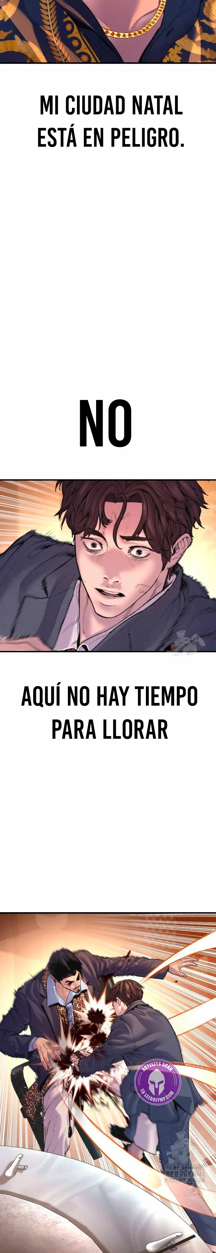 Lider Kim - Capítulo 159 - Página 54 - LectorTMOo
