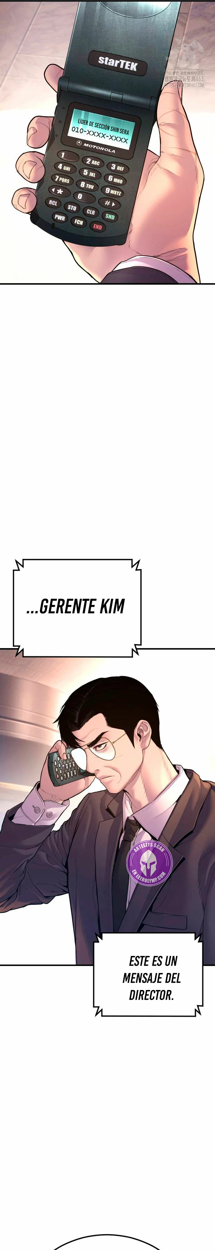 Lider Kim - Capítulo 160 - Página 29 - LectorTMOo