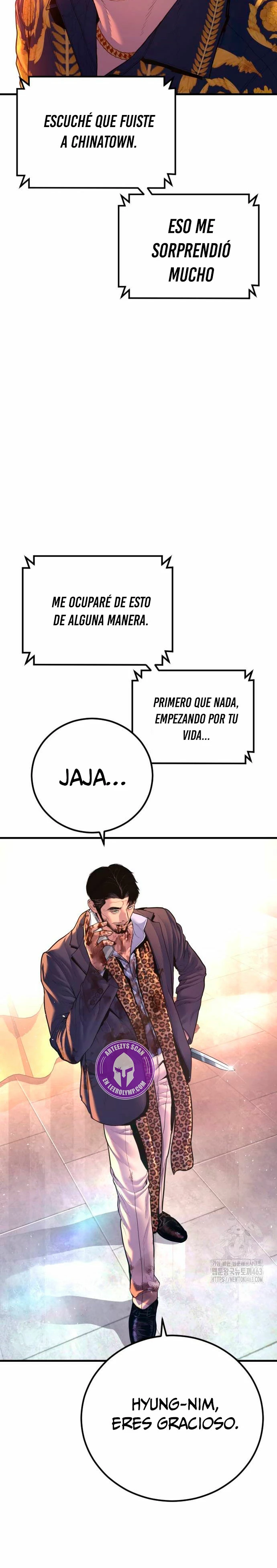Lider Kim - Capítulo 160 - Página 38 - LectorTMOo