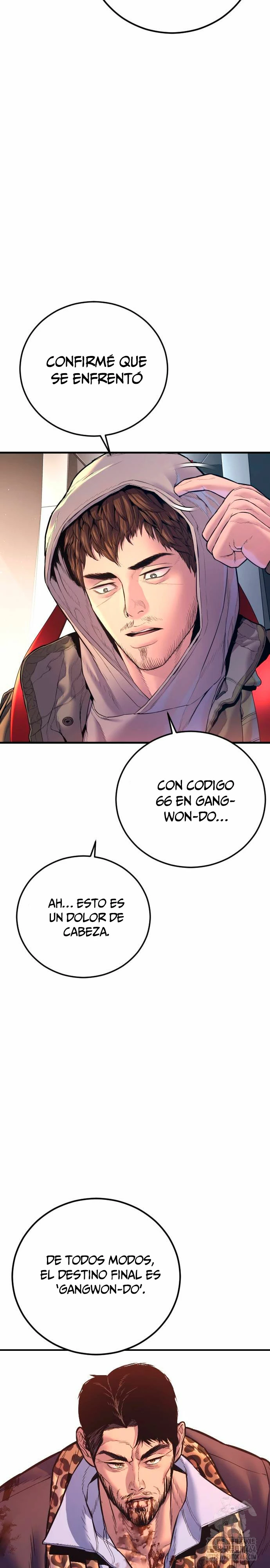 Lider Kim - Capítulo 161 - Página 6 - LectorTMOo