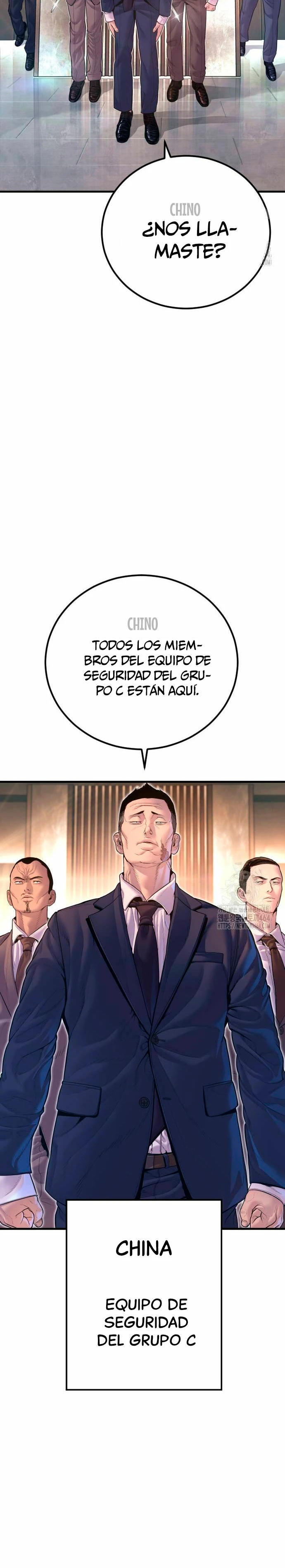 Lider Kim - Capítulo 161 - Página 11 - LectorTMOo