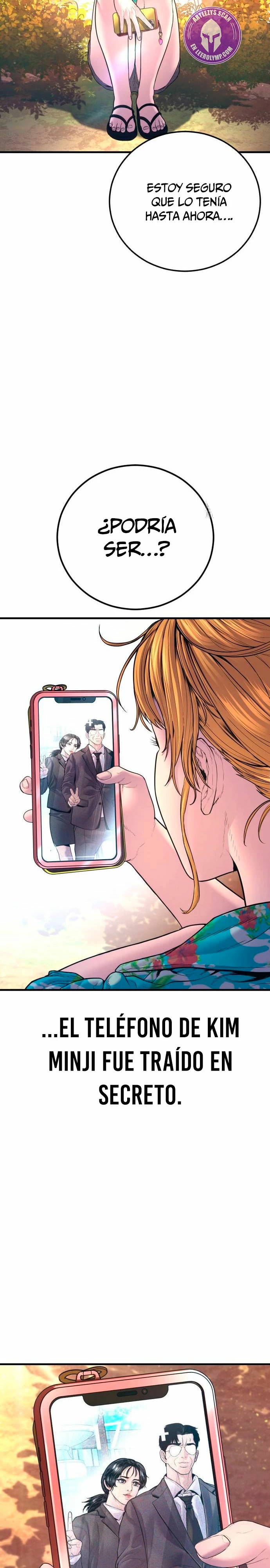 Lider Kim - Capítulo 161 - Página 41 - LectorTMOo