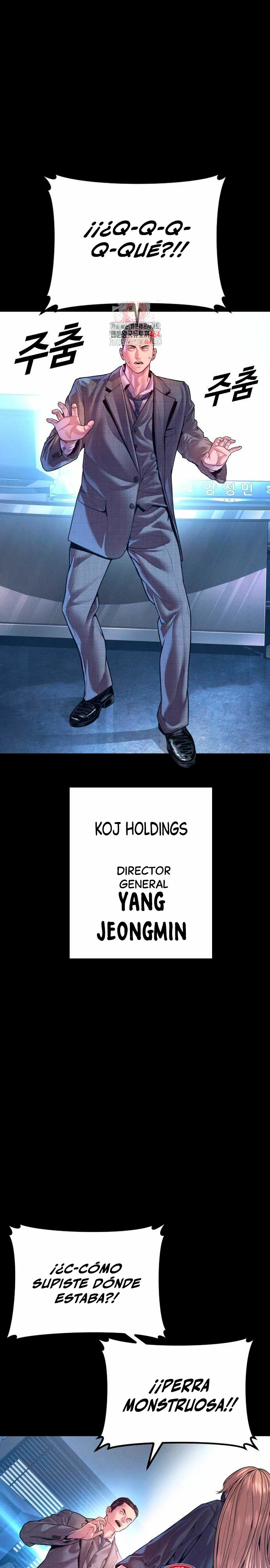 Lider Kim - Capítulo 162 - Página 1 - LectorTMOo