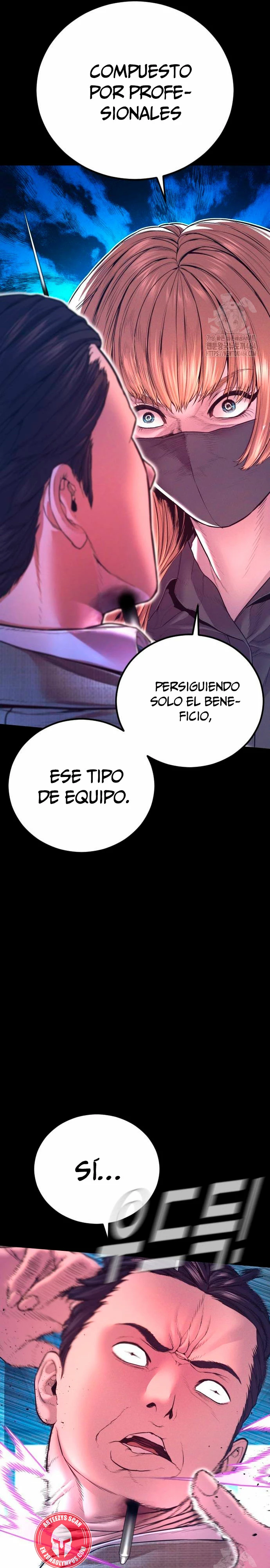 Lider Kim - Capítulo 162 - Página 8 - LectorTMOo