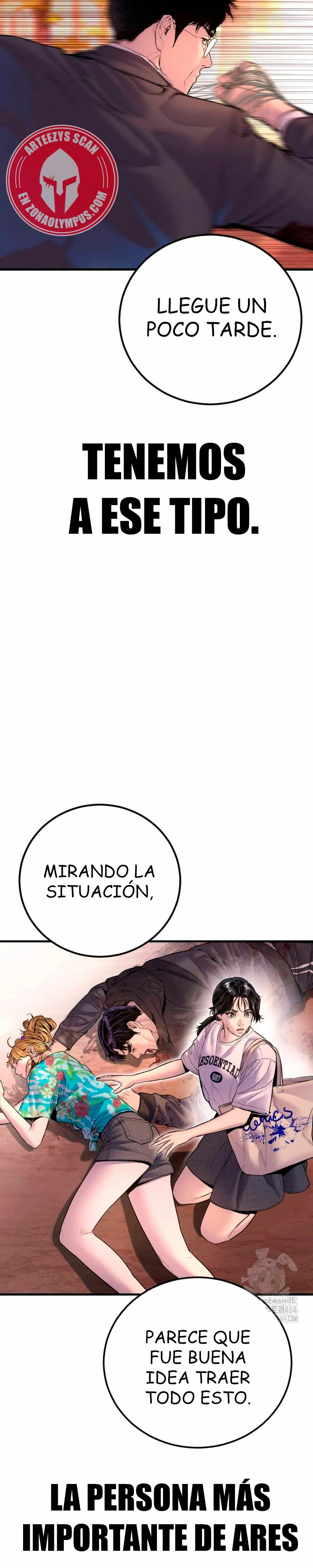 Lider Kim - Capítulo 163 - Página 66 - LectorTMOo