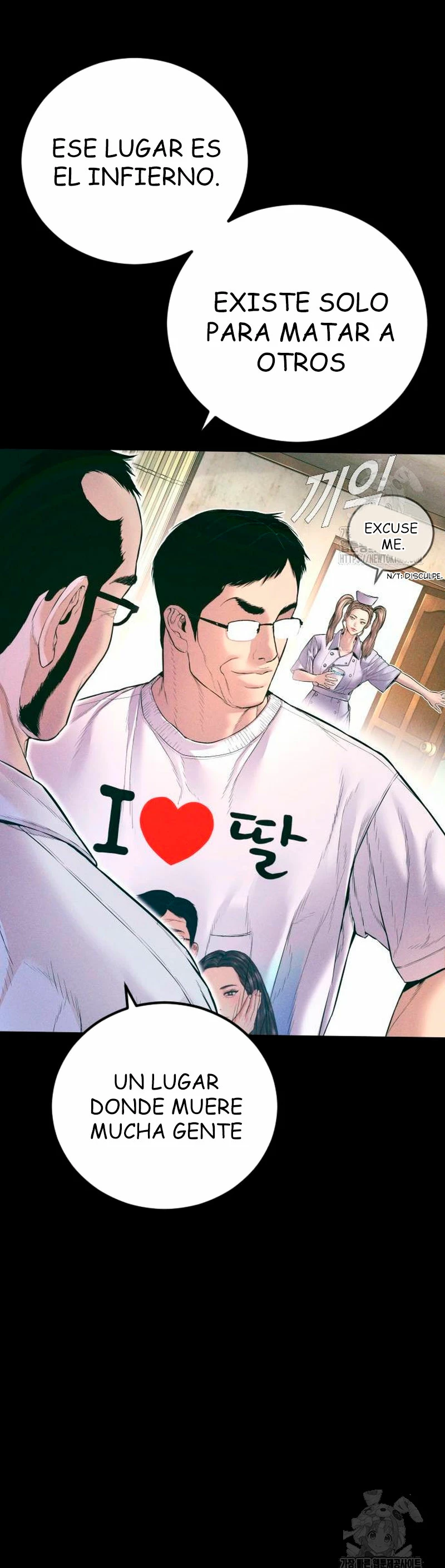 Lider Kim - Capítulo 164 - Página 9 - LectorTMOo