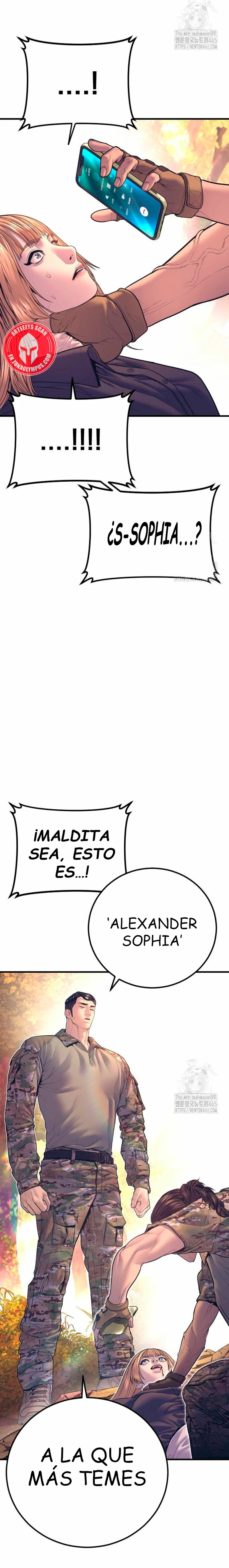 Lider Kim - Capítulo 164 - Página 35 - LectorTMOo