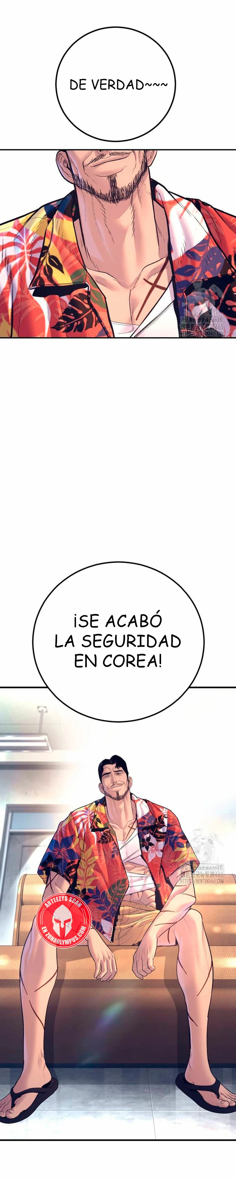 Lider Kim - Capítulo 164 - Página 59 - LectorTMOo