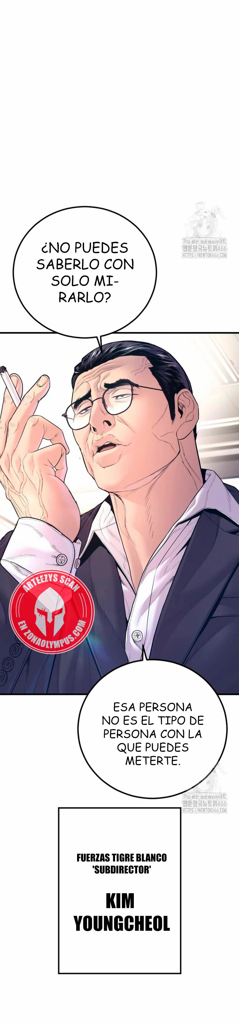 Lider Kim - Capítulo 165 - Página 11 - LectorTMOo