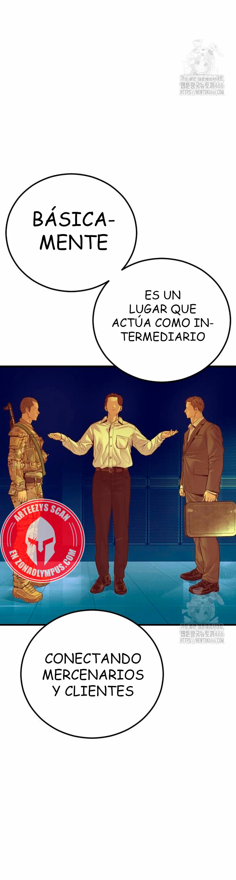 Lider Kim - Capítulo 165 - Página 35 - LectorTMOo