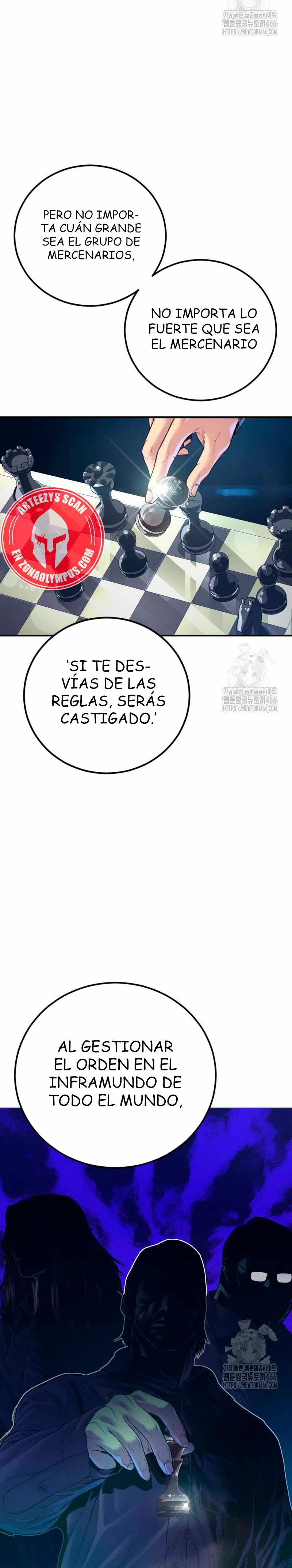 Lider Kim - Capítulo 165 - Página 38 - LectorTMOo