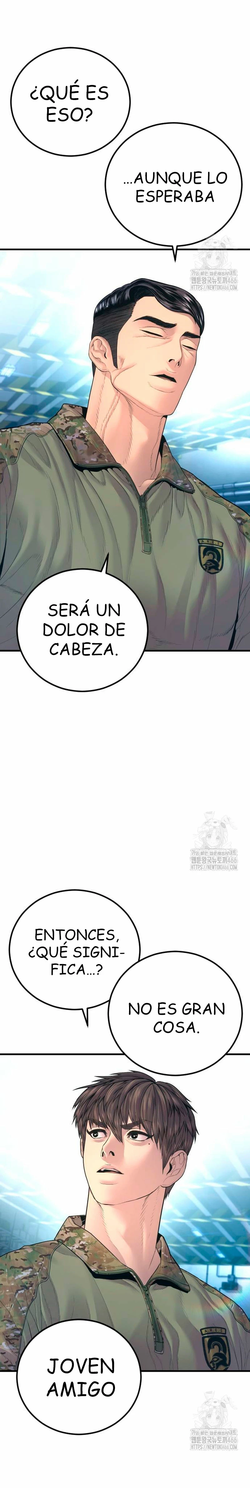 Lider Kim - Capítulo 166 - Página 33 - LectorTMOo