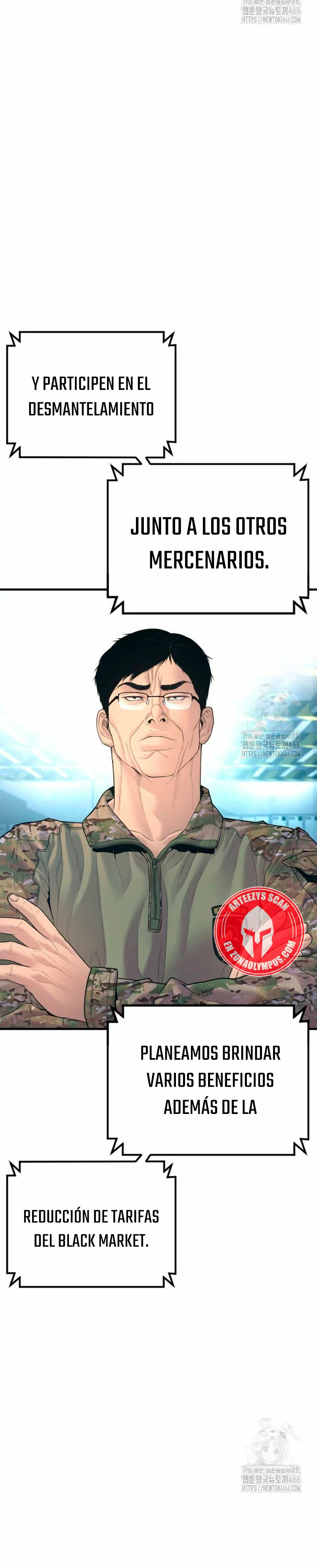 Lider Kim - Capítulo 166 - Página 36 - LectorTMOo